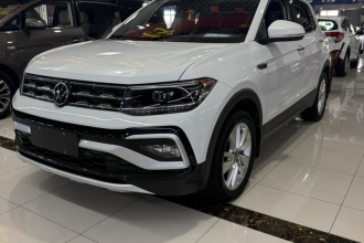 大众 途铠 2023款 1.5L 自动舒适版