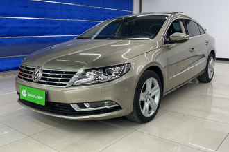 一汽-大众CC 2015款 2.0TSI 至尊型