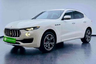 玛莎拉蒂 Levante 2018款 3.0T 标准版