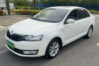 斯柯达 昕锐 2016款 1.6L 自动创行版