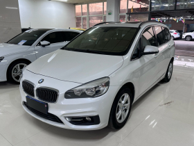 宝马2系多功能旅行车 2015款 218i 领先型