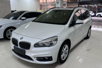 宝马2系多功能旅行车 2015款 218i 领先型