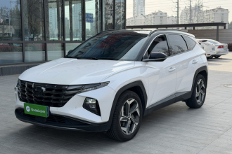 现代 2021款 途胜L 1.5T DCT TOP旗舰版