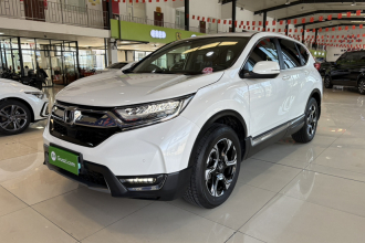 本田CR-V 2017款 240TURBO CVT四驱尊耀版