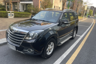 哈弗H5经典 2013款 智尊版 2.0L手动两驱进取型