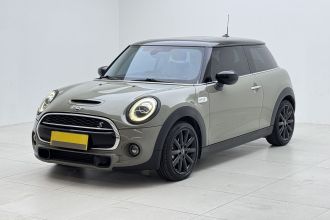 MINI 2020款 2.0T COOPER S 经典派