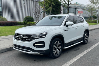 大众 探岳 2021款 330TSI 两驱豪华智联版
