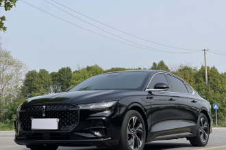 林肯Z 2022款 改款二 i酷 尊享版