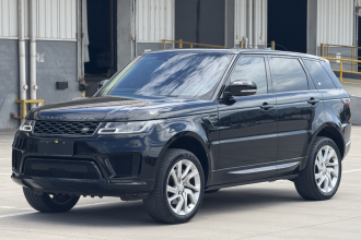 路虎 揽胜运动版 2018款 3.0 SC V6 HSE DYNAMIC