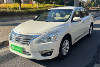 日产 天籁 2013款 2.0L XL舒适版