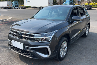 大众 途岳 2024款 300TSI 两驱新月版