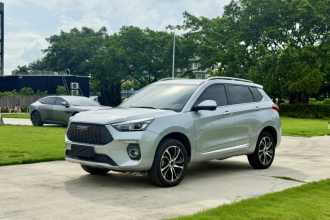 哈弗H6 Coupe 2018款 红标 1.5T 自动两驱超豪型