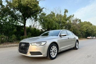 奥迪A6L 2015款 30 FSI 百万纪念舒享型