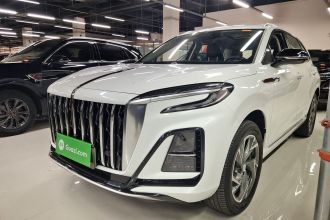 红旗HS3 PHEV 2024款 115km 劲为版