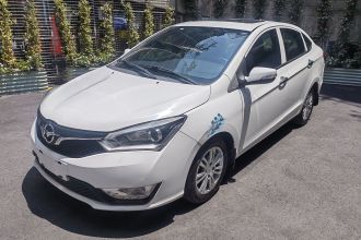 海马M3 2016款 1.5L CVT智能舒适型