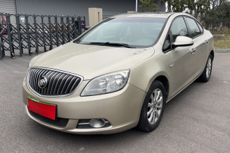 别克 英朗 2013款 GT 1.6L 手动进取版