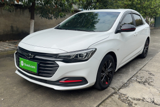 雪佛兰 科鲁泽 2019款 Redline 320T 双离合欢快版 国VI