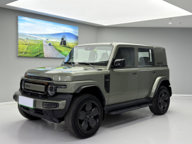 iCAR 超级V23 2025款 501四驱智驾版