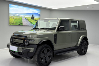 iCAR 超级V23 2025款 501四驱智驾版