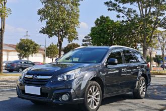 斯巴鲁 傲虎 2013款 2.5i 运动版