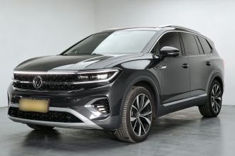 大众 揽境 2022款 530TSI 四驱旗舰胜境版Pro 6座