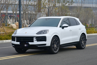 保时捷 2024款 Cayenne 3.0T