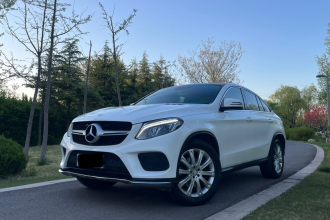 奔驰GLE轿跑 2015款 GLE 320 4MATIC 轿跑SUV