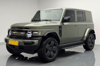 iCAR 超级V23 2025款 501四驱高阶版