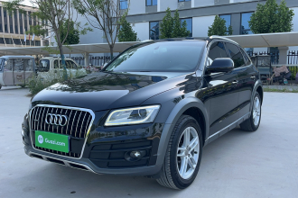 奥迪Q5 2018款 典藏版 40 TFSI 技术型