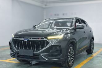 长安欧尚X5 2021款 1.5T DCT尊贵型