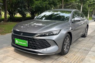 比亚迪 秦L 2025款 DM-i 智驾版 80KM领先型