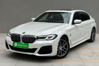 宝马5系新能源 2022款 改款二 535Le M运动套装