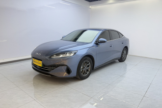 比亚迪 海豹06新能源 2024款 DM-i 80KM豪华型