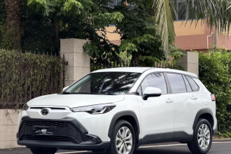 丰田 锋兰达 2022款 2.0L CVT精英版