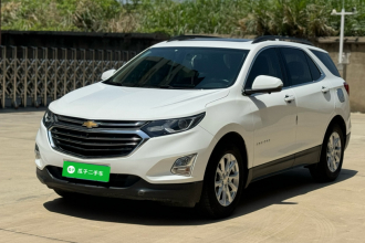 雪佛兰 探界者 2018款 535T 自动驰界版