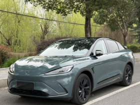 ARCFOX极狐 极狐 阿尔法S(ARCFOX αS) 2023款 525E 森林版 175kW