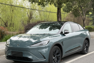 ARCFOX极狐 极狐 阿尔法S(ARCFOX αS) 2023款 525E 森林版 175kW