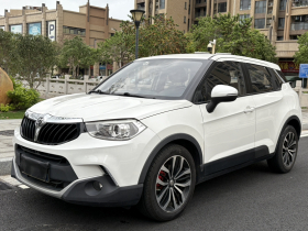 中华V3 2016款 1.5T 自动精英型