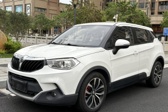 中华V3 2016款 1.5T 自动精英型