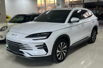 比亚迪 宋PLUS新能源 2023款 冠军版 DM-i 110KM 旗舰型