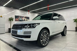 路虎 揽胜 2016款 3.0 SC V6 Vogue