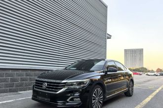 大众 帕萨特 2020款 330TSI 豪华版 国VI