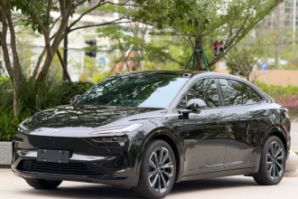 乐道L60 2024款 85kWh 后驱版