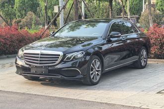 奔驰E级 2019款 E 260 L