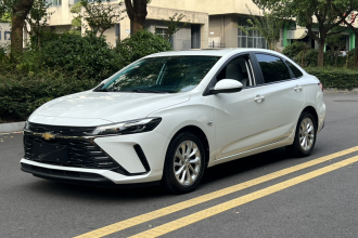 雪佛兰 科鲁泽 2023款 1.5L 双离合悦享版
