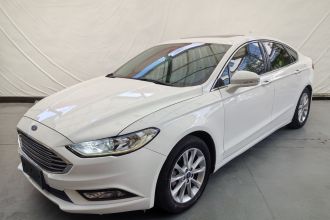 福特 蒙迪欧 2017款 EcoBoost 200 时尚型