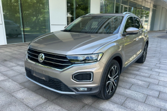 大众 T-ROC探歌 2019款 280TSI DSG两驱舒适型 国VI