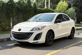 马自达3星骋 2015款 三厢 1.6L 自动舒适型