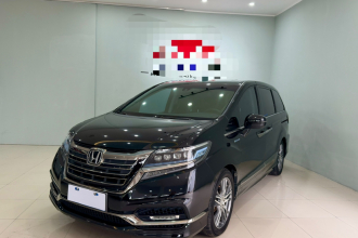 本田 艾力绅 2019款 2.0L 混动豪华版