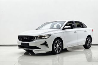 吉利汽车 帝豪 2022款 第4代 1.5L CVT尊贵型